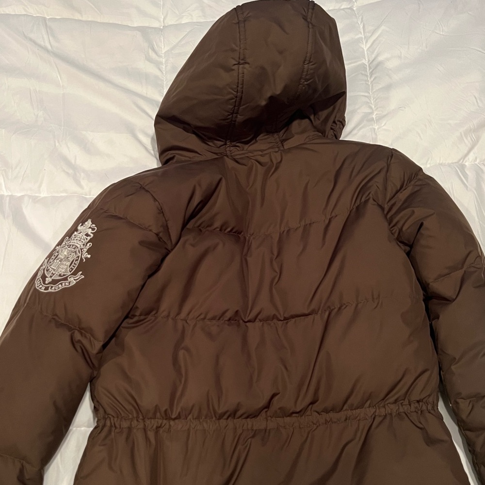 Ralph Lauren Winter puffy jacket